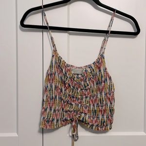 Urban Outfitters multi colored tank. Medium. NWT